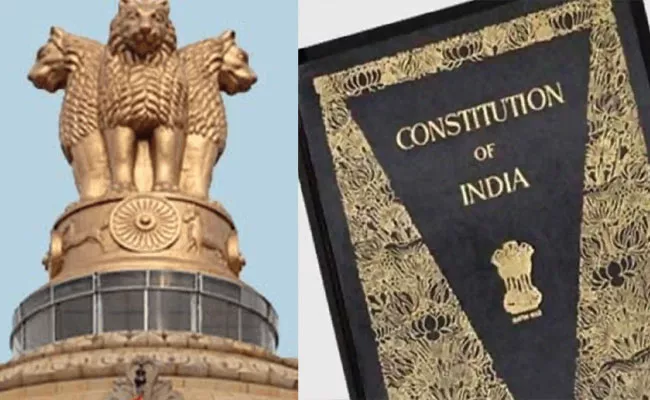 Federalism Not Mention in Constitution: Tripuraneni Hanuman Chowdary - Sakshi