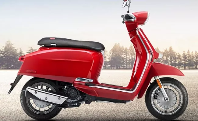 Lambretta To Launch New Model Scooters In India 2023 - Sakshi