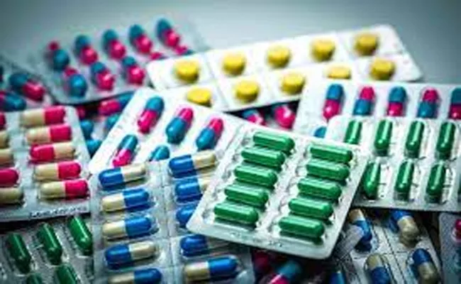 Over 47 percent antibiotic used in India unapproved - Sakshi