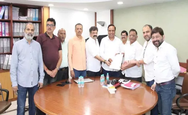 Mumbai Cricket Association Elections BJP NCP Come Together - Sakshi