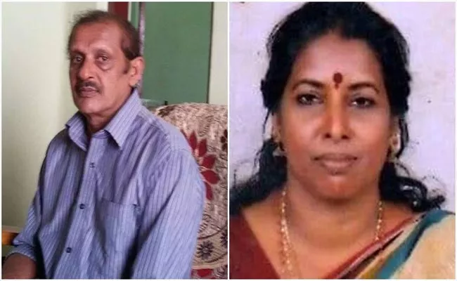 Kerala: Couple Killed 2 Women In the Name Of Human Sacrifice 3 Arrest - Sakshi