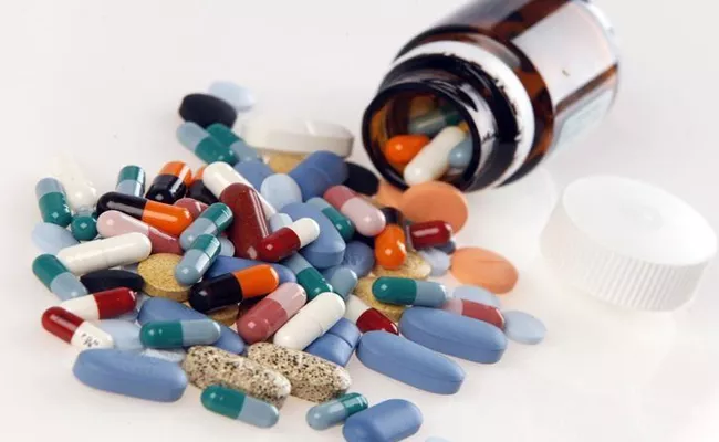 Pharma Industry Revenue Rose 13% In September 2022 - Sakshi