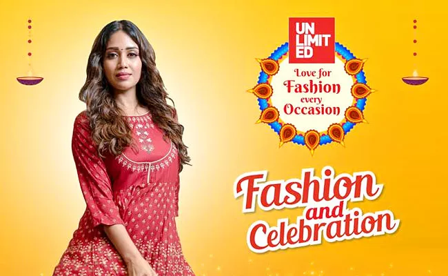 Unlimited Fashion Diwali offers details inside - Sakshi