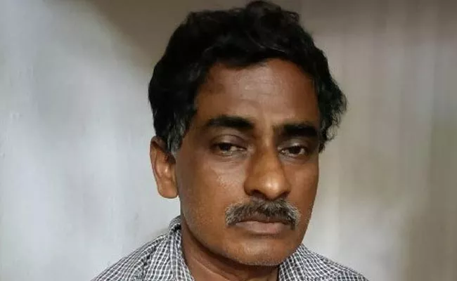 Karnataka: Man Who Molested, Killed Minor Held in Malavalli - Sakshi