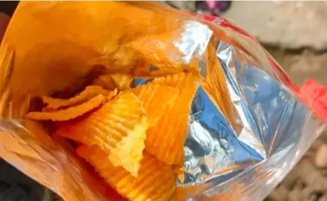 Reddit User Discovers Only 5 Chips In INR 10 Chips Packe Internet Reacts - Sakshi