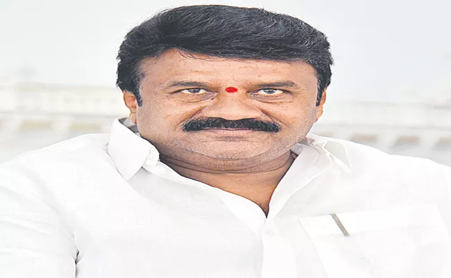 TS Minister Talasani Srinivas Yadav About Telugu Movies International Recognition - Sakshi