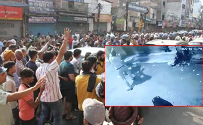 No Communal Angle Says Police On Bajrang Dal worker Nitesh Death - Sakshi