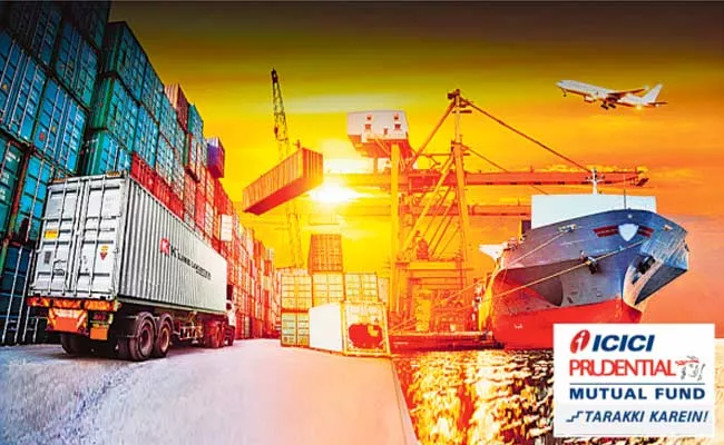 Icici Prudential Mutual Fund Launch Transportation And Logistics - Sakshi