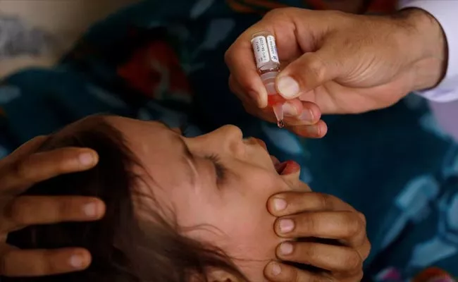 Gates Foundation Donated 1 2 Billion Dollars For Eradication Of Polio - Sakshi