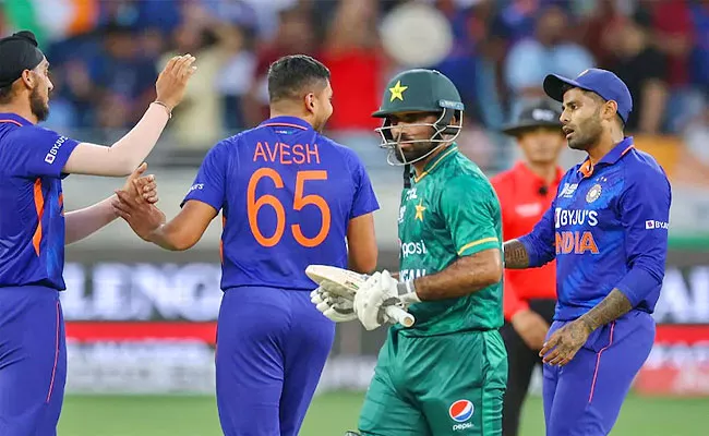 Pakistan Threatens World Cup Pullout After Jay Shah Announcement - Sakshi