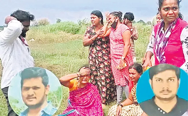 Two Friends Drown In Reservoir Karnataka - Sakshi