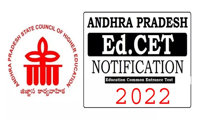 AP EDCET First Phase Admissions Schedule And Notification - Sakshi