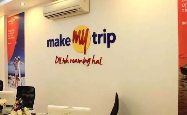 India regulator fines MakeMyTrip Oyo for anti competitive conduct - Sakshi