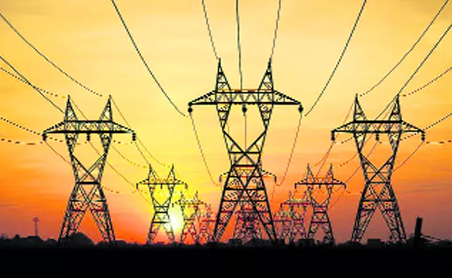 Central Says Better Performance Of AP Electricity Discoms - Sakshi
