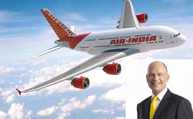 Air India plans international ops; eyes 30pc market share in 5 years - Sakshi