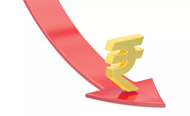 Ranganayakamma Article on Why the Indian Rupee is Depreciating - Sakshi