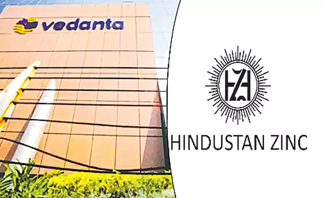 Hindustan Zinc reports 33percent rise in Q2 consolidated net profit - Sakshi
