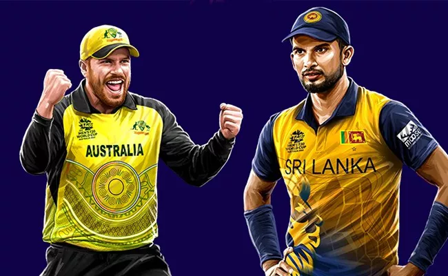T20 WC: Who Will Win Todays Match Between Australia And Sri Lanka - Sakshi