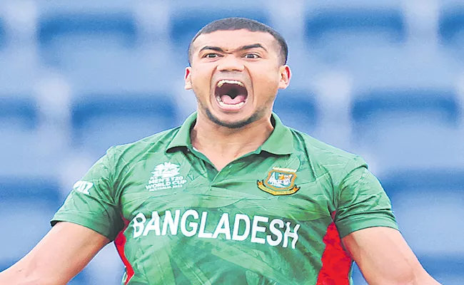 T20 World Cup 2022: Bangladesh beat Netherlands by 9 runs - Sakshi
