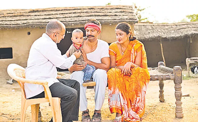 Amarnath Jagarlapudi Write on Andhra Pradesh Family Doctor Programme - Sakshi