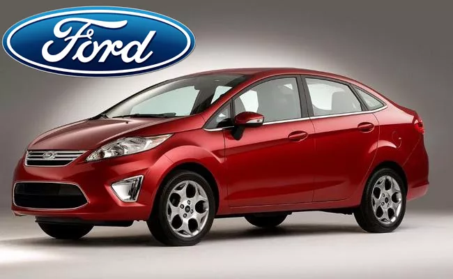 After 47 Years Ford Fiesta Set To Be Discontinued In 2023 - Sakshi