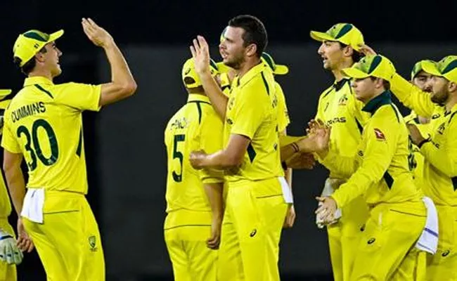 Australia announce squad for T20Is against England - Sakshi