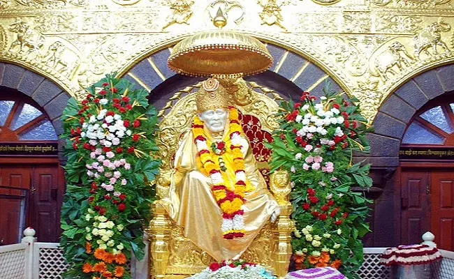 Shirdi Sai Sansthan Trust says Good news for Shirdi Sai Baba devotees - Sakshi