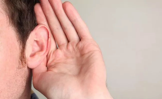 British Man With Hearing Loss Surprisingly Normal After Five Years - Sakshi