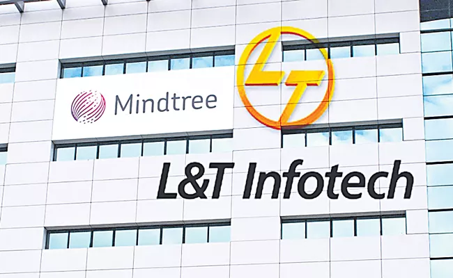 Larsen and Toubro Infotech-Mindtree merger gets NCLT - Sakshi