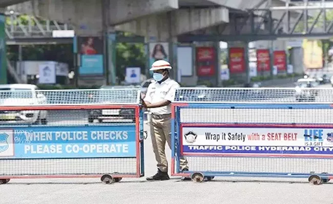 Formula E Race in Hyderabad: Traffic restrictions At Tank Bund - Sakshi