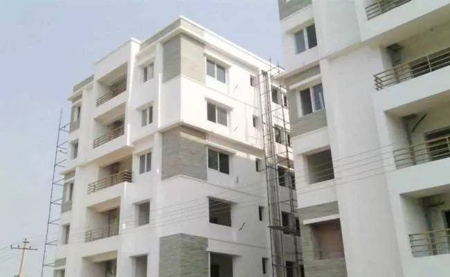 Hyderabad: Real Estate House Sales Rises 8 Pc During Q3 - Sakshi