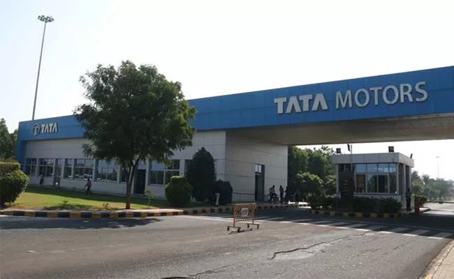 Tata Motors Bags Large Order Of 1000 Buses From Haryana Roadways - Sakshi