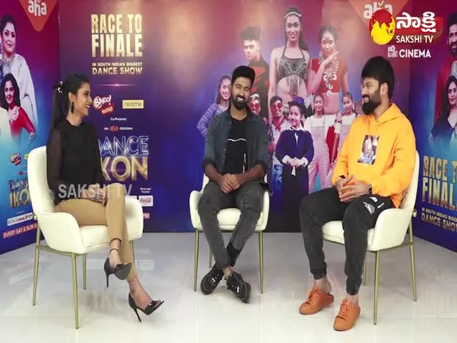 Special Chit Chat With Anchor Omkar And Dancer Yash Master