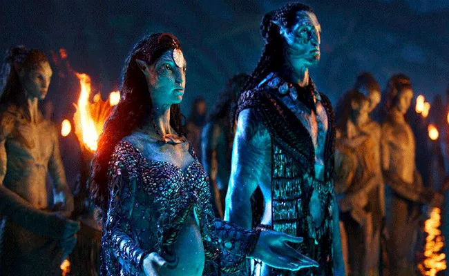 Avatar 2 Movie Tickets Booking Prices Shocking For Audience - Sakshi