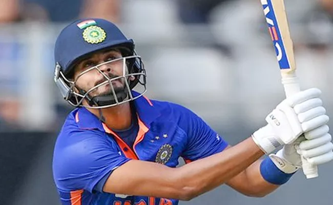 Ind Vs NZ 1st ODI: Fans Praises Shreyas Iyer Record As 2nd Visiting Batter - Sakshi