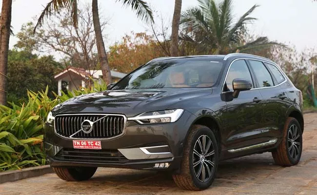 Volvo Cars India announces price hike on select models - Sakshi