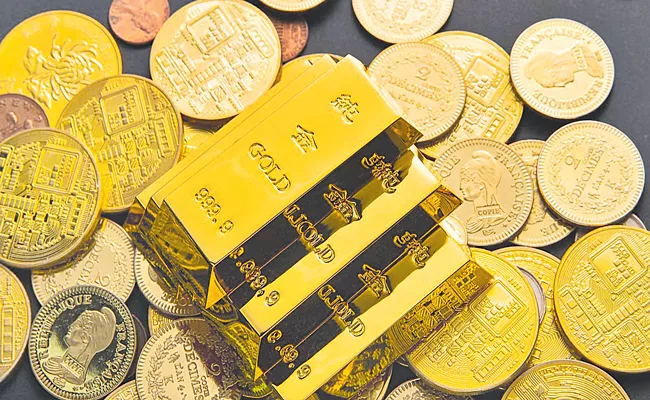 PRE-BUDGET 2023: Mutual Fund industry body asks govt for preferential tax treatment for Gold ETFs, Fund of Funds - Sakshi