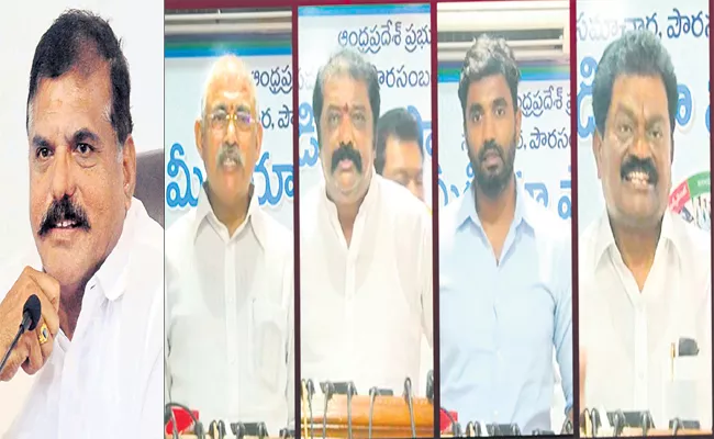 BC Atmiya Sammelanam On 8th December Andhra Pradesh - Sakshi