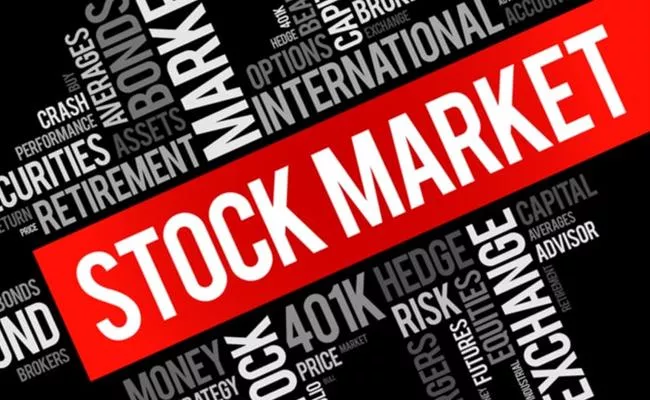 Stock Market News in Telugu - Sakshi