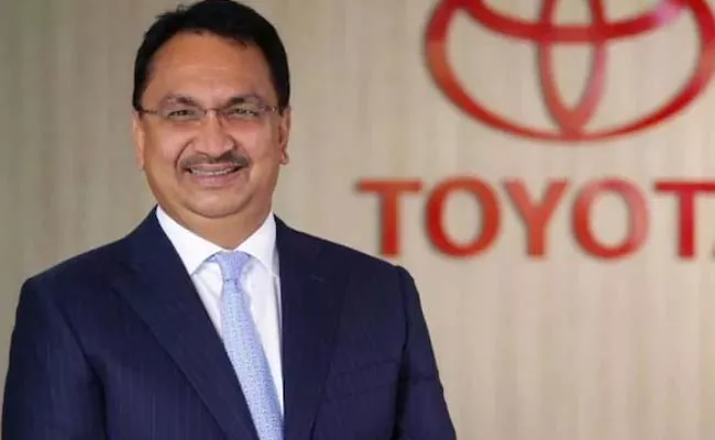 Toyota Kirloskar Vice Chairperson Vikram Kirloskar passed away - Sakshi
