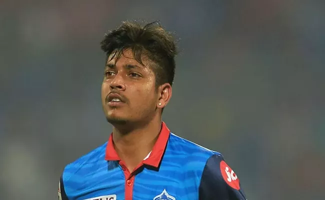 Nepal Cricketer Lamichhane Sent Judicial Custody Until Final Verdict - Sakshi