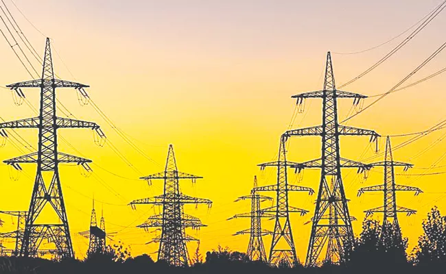 Asifabad Division Topped List Of Power Losses In Telangana - Sakshi