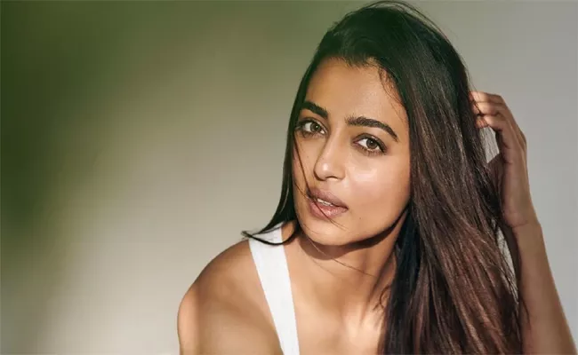 Dont do that as lovers or Couple Radhika Apte Comments Viral  - Sakshi