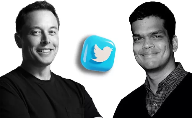 Indian Origin Advisor Sriram Krishnan Defended Twitter Blue Tick Verification Subscription - Sakshi
