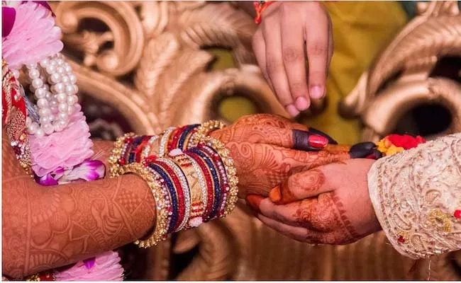 Indian Weddings: 32 Lakhs Marriages During Nov 4 To Dec 14 - Sakshi