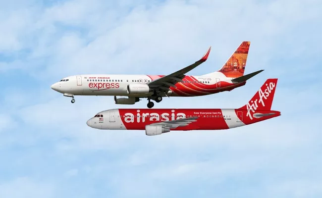 Air India To Acquire Air Asia - Sakshi