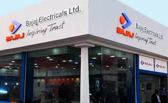 Bajaj Electricals Net Profit At Rs 62 Cr In Q2 - Sakshi