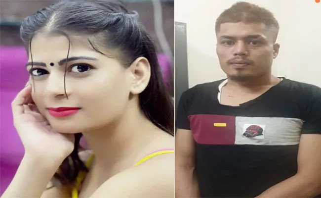 Nepali man held for killing his livein Partner in Bengaluru - Sakshi