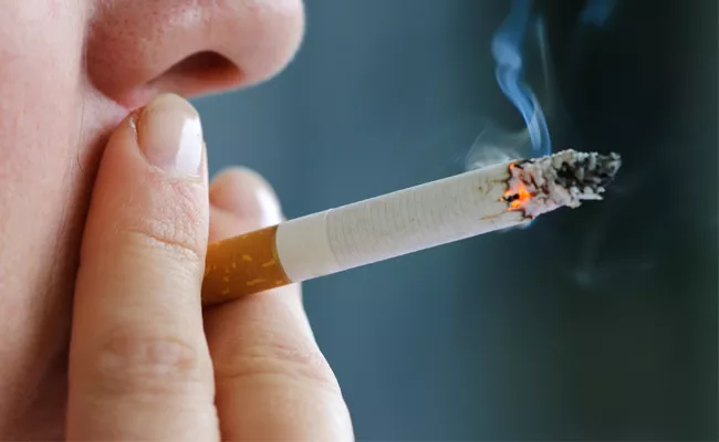 Standing Committee Of Parliament Recommended Ban On Selling Single Cigarettes - Sakshi
