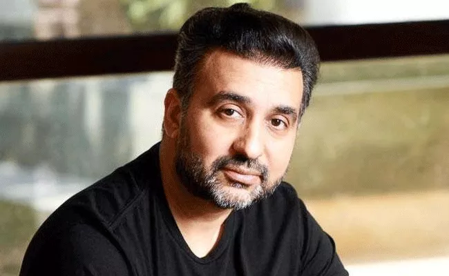 Raj Kundra granted anticipatory bail by Supreme Court in pornography case - Sakshi